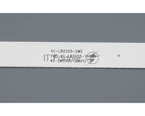 Светодиодная подсветка TV 55