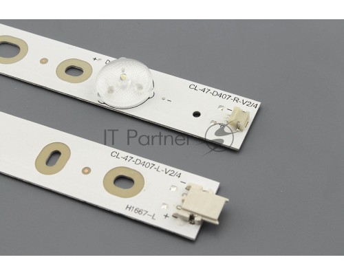 Светодиодная подсветка TV 47