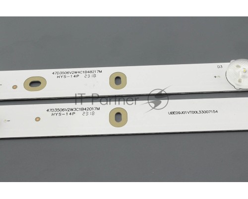 Светодиодная подсветка TV 47