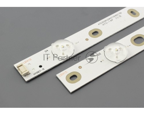 Светодиодная подсветка TV 47