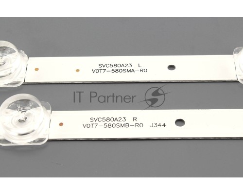 Светодиодная подсветка TV 58