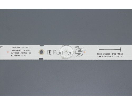 Светодиодная подсветка TV 40