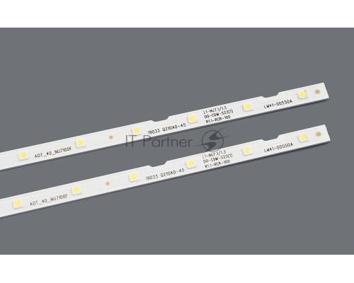 Светодиодная подсветка TV 40