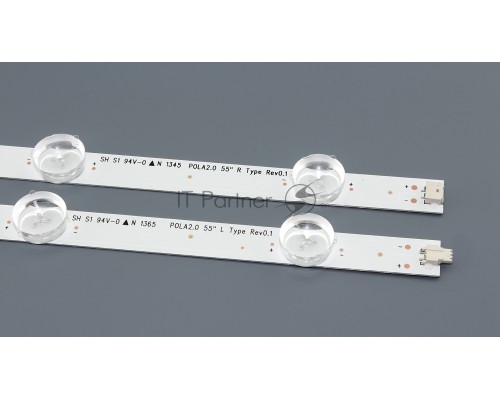 Светодиодная подсветка TV 55