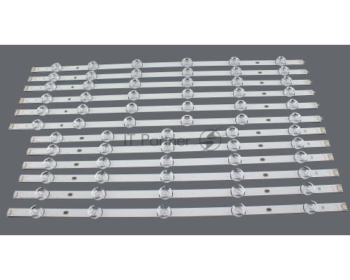 Светодиодная подсветка TV 60