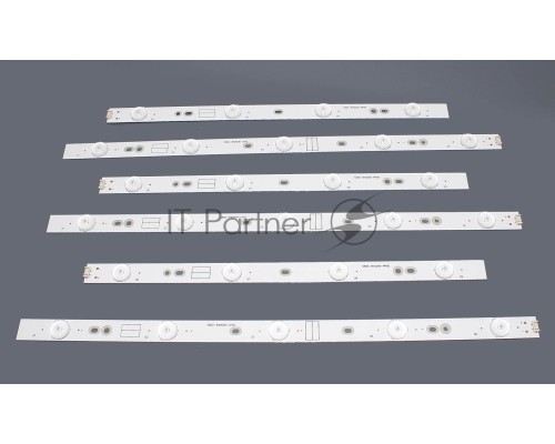 Светодиодная подсветка TV 40