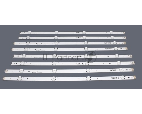 Светодиодная подсветка TV 49