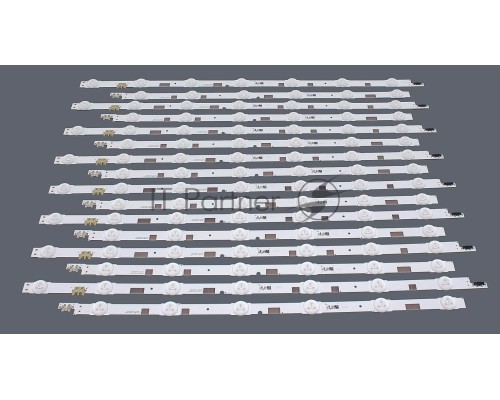 Светодиодная подсветка TV 50