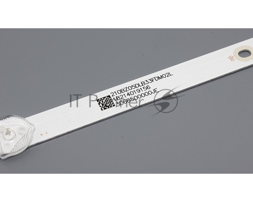 Светодиодная подсветка TV0D3055212M-YL-L Left