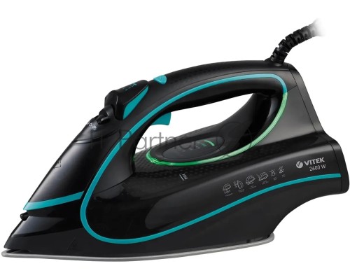 Утюг Vitek VT-8359 (MC) разноцветный
