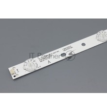 Светодиодная подсветка JS-D-JP5020-A51EC (60714A) Type A