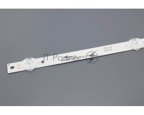 Светодиодная подсветка SVJ280A01_REV3_5LED_130402