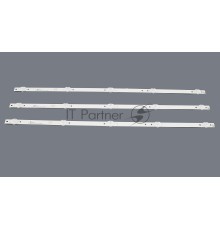 Светодиодная подсветка SVJ280A01_REV3_5LED_130402 (комплект 3шт)