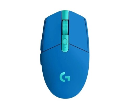 [Мышь] Мышь Logitech G304 Lightspeed Wireless Gaming Mouse Blue 