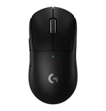 910-006630/910-006632  Logitech G Pro X Superlight 2 черный оптическая 32000dpi беспров. USB/USB-C 4but 