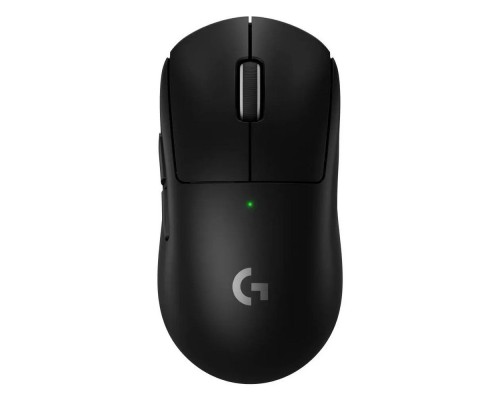 [Мышь] 910-006630/910-006632  Logitech G Pro X Superlight 2 черный оптическая 32000dpi беспров. USB/USB-C 4but 
