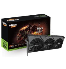 Видеокарта INNO3D RTX 4080 Super X3//RTX4080 Super, HDMI, DP*3, 16G,D6X