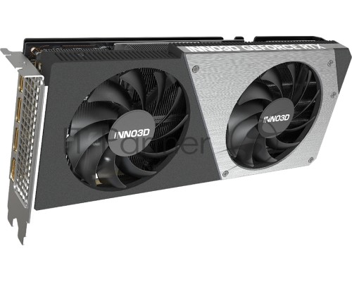 Видеокарта INNO3D RTX 4070 Super Twin X2 OC//RTX4070, HDMI, DP*3, 12G,D6X