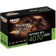 Видеокарта INNO3D RTX 4070 Super Twin X2 OC//RTX4070, HDMI, DP*3, 12G,D6X