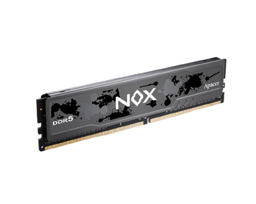 [Модуль памяти] Модуль памяти DIMM 16GB DDR5-6400 AH5U16G64C552MBAA-1 APACER