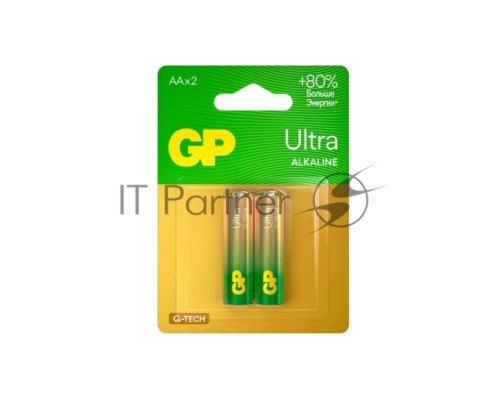 Батарейка GP 15AUA21-2CRSBC2 20/80