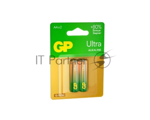 Батарейка GP 15AUA21-2CRSBC2 20/80