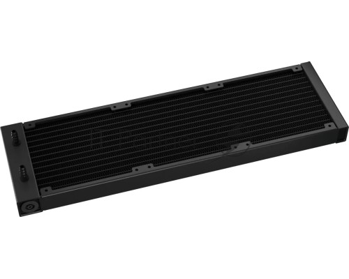 Система водяного охлаждения Deepcool LD360 ARGB Soc-AM5/AM4/1151/1200/1700 черный 4-pin 38.71dB Al LCD 1786gr Ret (R-LD360-BKDMMN-G-1)