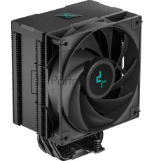 Устройство охлаждения(кулер) Deepcool AG500 Digital Soc-AM5/AM4/1151/1200/1700 черный 4-pin 29.4dB Al+Cu LCD 240W 845gr Ret (R-AG500-BKNDMN-G-2)