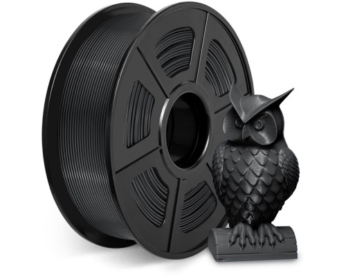 [расходные материалы] Пластик для принтера 3D Cactus CS-3D-ABS-1KG-BLACK ABS d1.75мм 1кг 1цв.