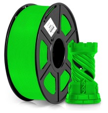 Пластик для принтера 3D Cactus CS-3D-ABS-1KG-GREEN ABS d1.75мм 1кг 1цв.