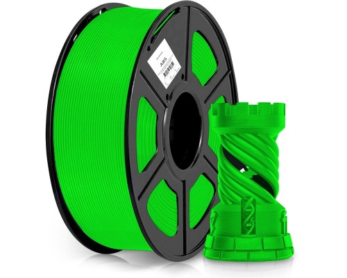[расходные материалы] Пластик для принтера 3D Cactus CS-3D-ABS-1KG-GREEN ABS d1.75мм 1кг 1цв.