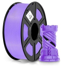 Пластик для принтера 3D Cactus CS-3D-ABS-1KG-PURPLE ABS d1.75мм 1кг 1цв.