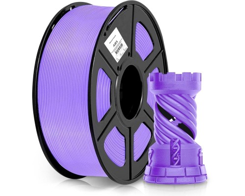 [расходные материалы] Пластик для принтера 3D Cactus CS-3D-ABS-1KG-PURPLE ABS d1.75мм 1кг 1цв.