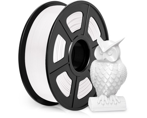 [расходные материалы] Пластик для принтера 3D Cactus CS-3D-ABS-1KG-WHITE ABS d1.75мм 1кг 1цв.