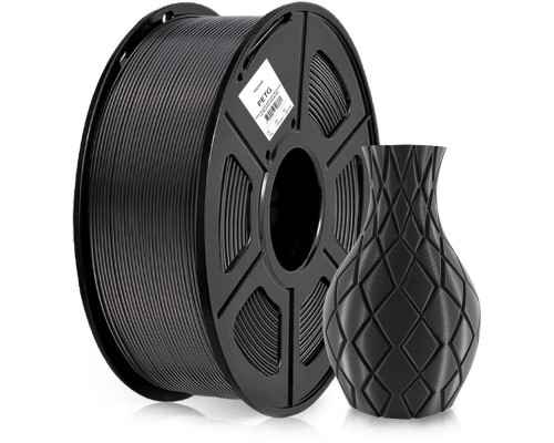 [расходные материалы] Пластик для принтера 3D Cactus CS-3D-PETG-1KG-BLACK PETG d1.75мм 1кг 1цв.