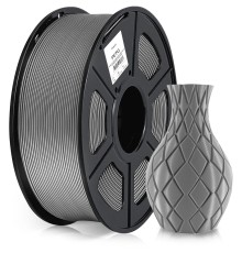 Пластик для принтера 3D Cactus CS-3D-PETG-1KG-GREY PETG d1.75мм 1кг 1цв.