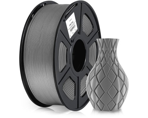 [расходные материалы] Пластик для принтера 3D Cactus CS-3D-PETG-1KG-GREY PETG d1.75мм 1кг 1цв.