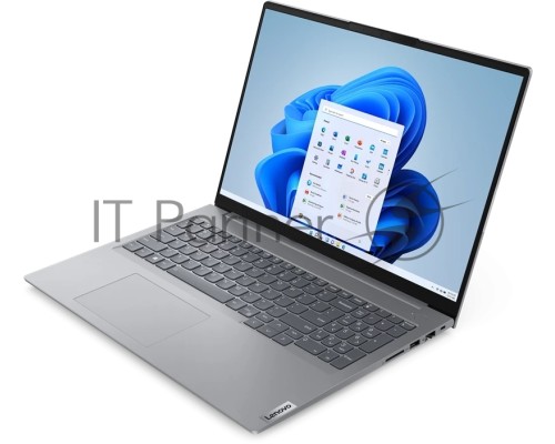 Ноутбук Lenovo Thinkbook 16 G6 IRL Core i5 1335U 8Gb SSD512Gb Intel Iris Xe graphics 16