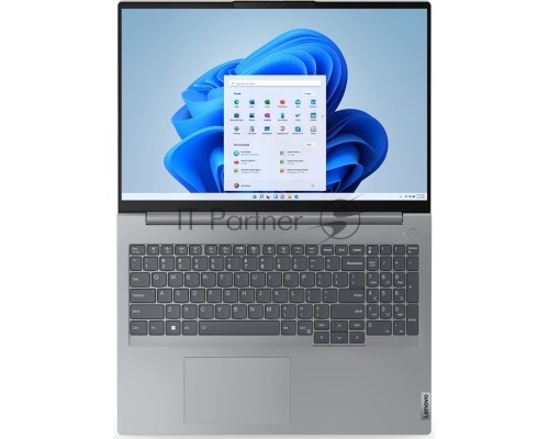 Ноутбук Lenovo Thinkbook 16 G6 IRL Core i5 1335U 8Gb SSD512Gb Intel Iris Xe graphics 16