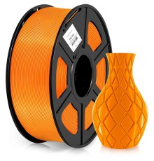 Пластик для принтера 3D Cactus CS-3D-PETG-1KG-ORANGE PETG d1.75мм 1кг 1цв.