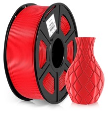 Пластик для принтера 3D Cactus CS-3D-PETG-1KG-RED PETG d1.75мм 1кг 1цв.