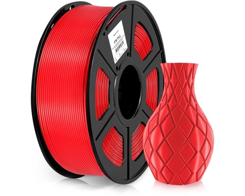 [расходные материалы] Пластик для принтера 3D Cactus CS-3D-PETG-1KG-RED PETG d1.75мм 1кг 1цв.