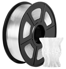 Пластик для принтера 3D Cactus CS-3D-PETG-1KG-WHITE PETG d1.75мм 1кг 1цв.