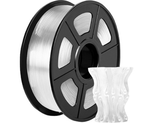 [расходные материалы] Пластик для принтера 3D Cactus CS-3D-PETG-1KG-WHITE PETG d1.75мм 1кг 1цв.