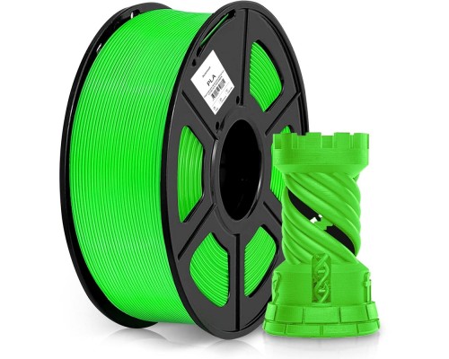 [расходные материалы] Пластик для принтера 3D Cactus CS-3D-PLA-1KG-GREEN PLA d1.75мм 1кг 1цв.