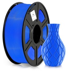 Пластик для принтера 3D Cactus CS-3D-TPU-0.8KG-BLUE TPU d1.77мм 0.8кг 1цв.