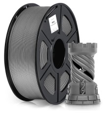 Пластик для принтера 3D Cactus CS-3D-TPU-0.8KG-GREY TPU d1.75мм 0.8кг 1цв.