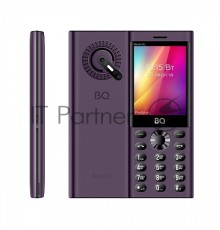 Мобильный телефон BQ 2832 Barrel XL Purple+Black. SC6531E, 1, 32 Mb, 32 Mb, 2G GSM 850/900/1800/1900, Bluetooth Версия 2.1 Экран: 2.8 