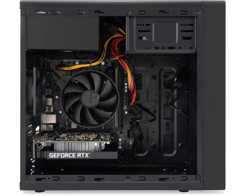 ПК IRU Game 510H6SEA MT i5 12400F (2.5) 16Gb SSD512Gb RTX4060 8Gb Free DOS GbitEth 500W черный (2023164)