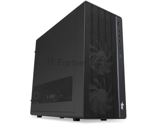 ПК IRU Game 510H6SEA MT i5 12400F (2.5) 16Gb SSD512Gb RTX4060 8Gb Free DOS GbitEth 500W черный (2023164)